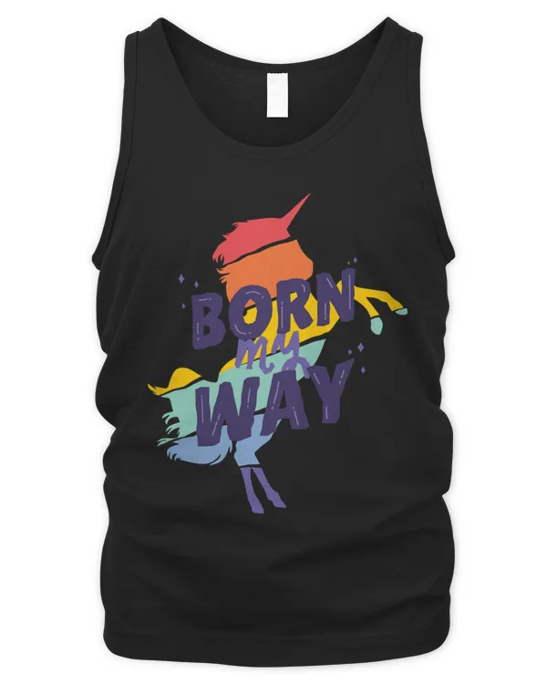 Men's Tank Top