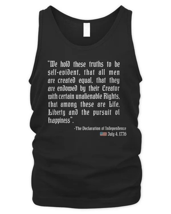 Men's Tank Top