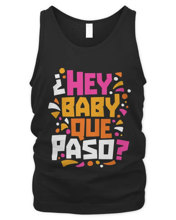 Men's Tank Top