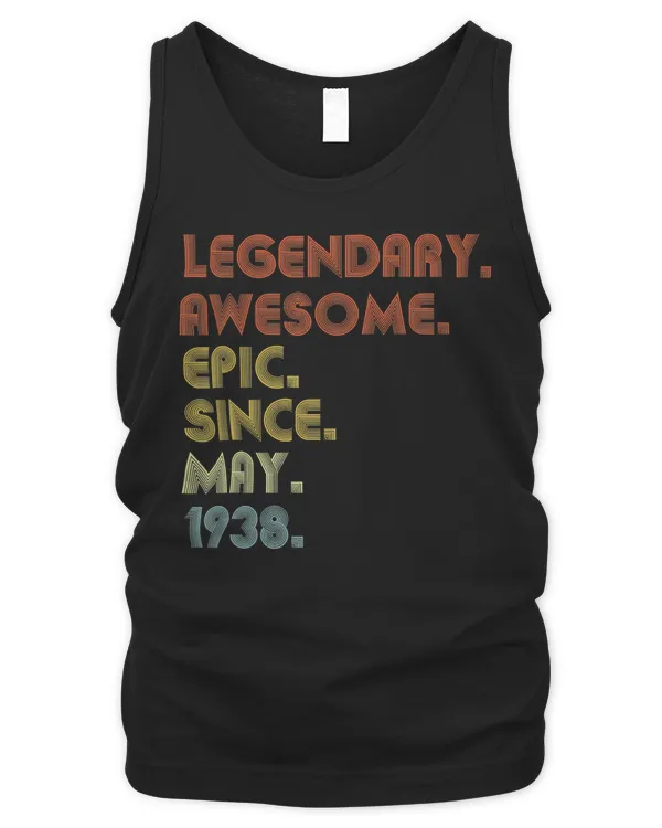 Men's Tank Top