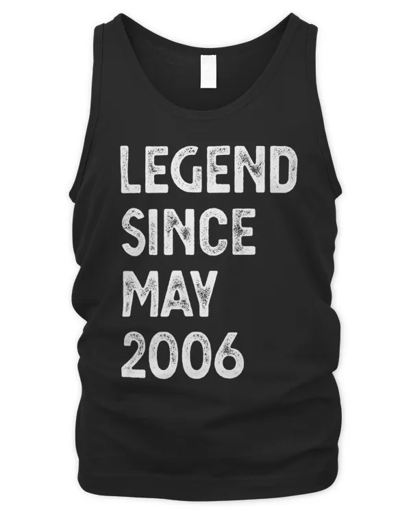 Men's Tank Top