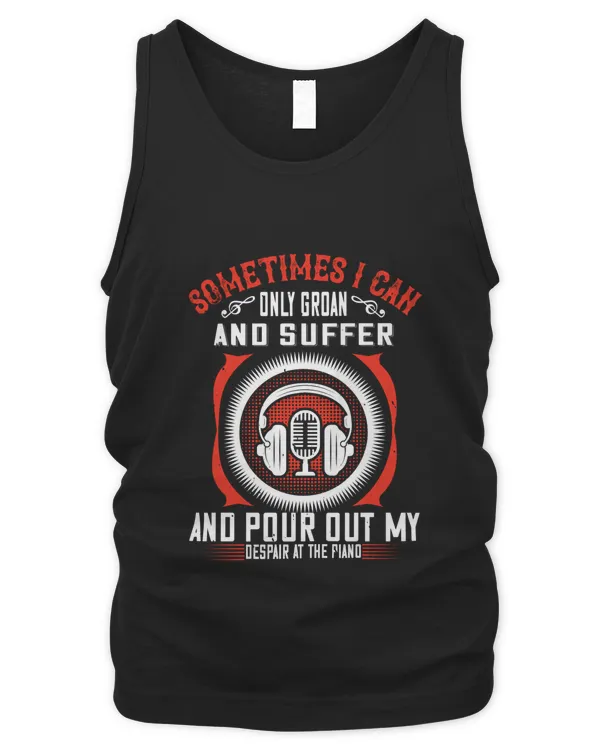 Men's Tank Top