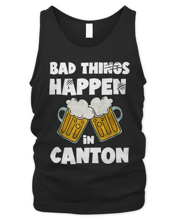 Men's Tank Top