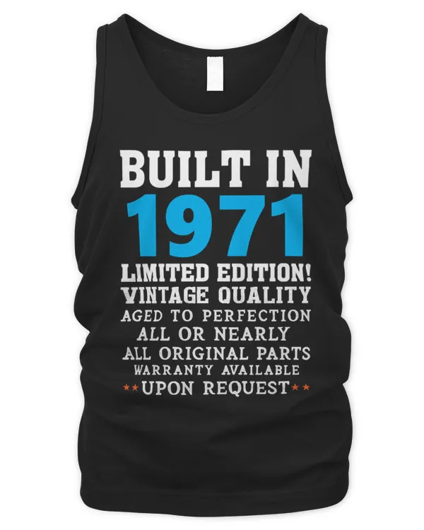 Men's Tank Top