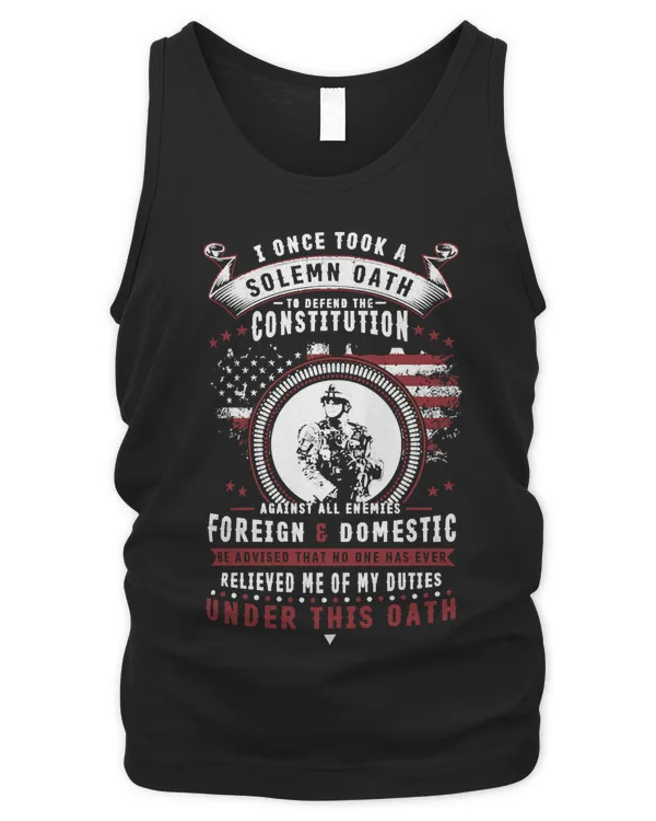 Men's Tank Top