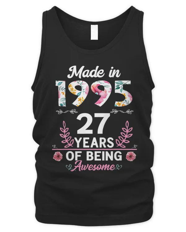 Men's Tank Top