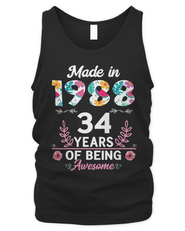 Men's Tank Top