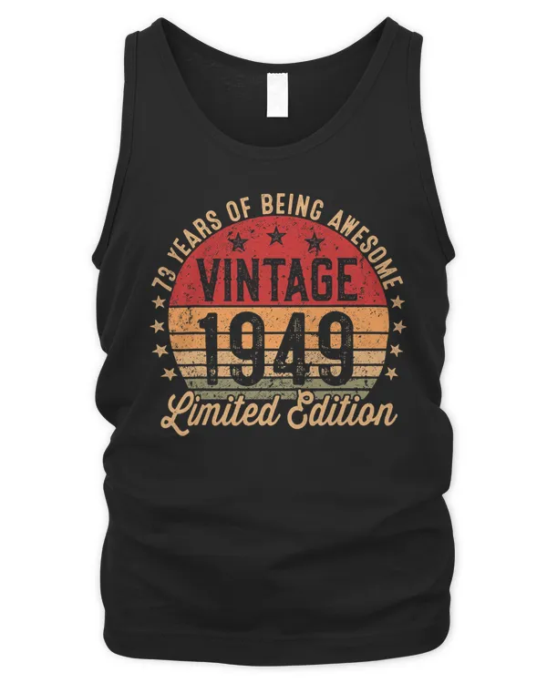 Men's Tank Top