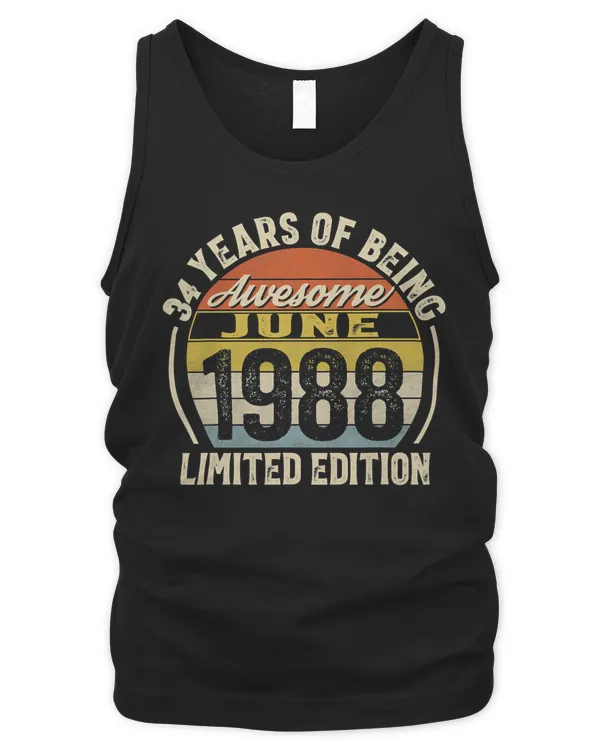 Men's Tank Top