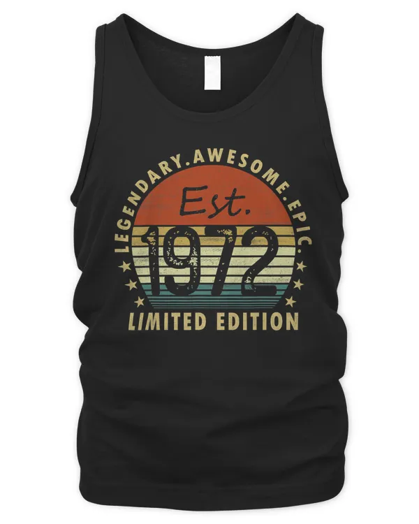 Men's Tank Top