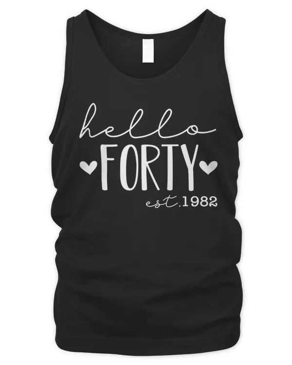 Men's Tank Top