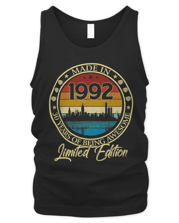 Men's Tank Top