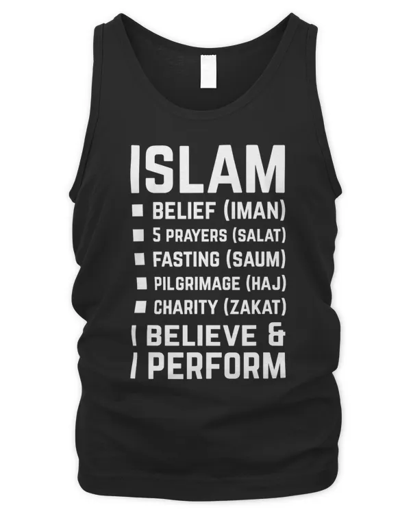 Men's Tank Top