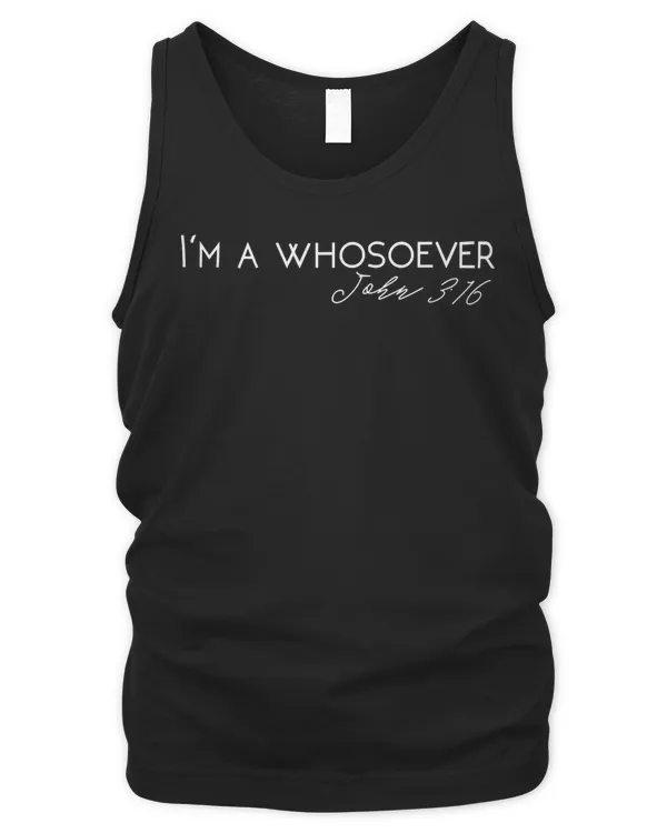 Men's Tank Top