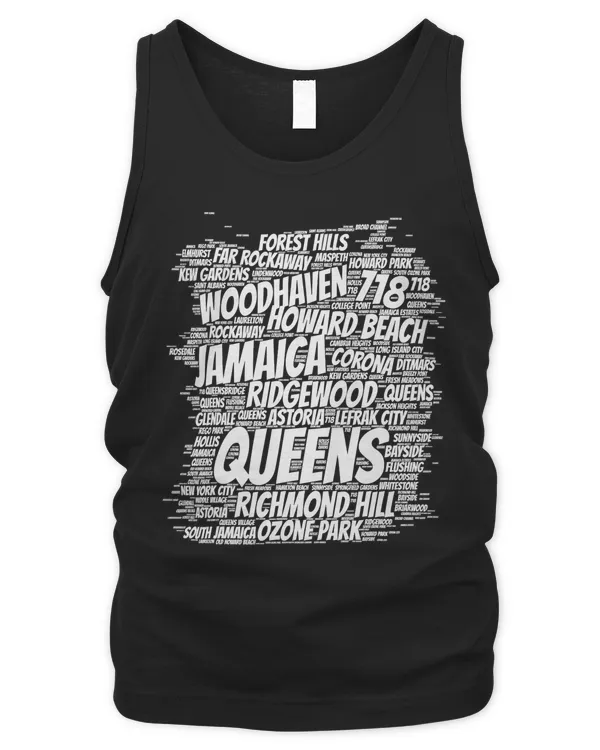 Men's Tank Top