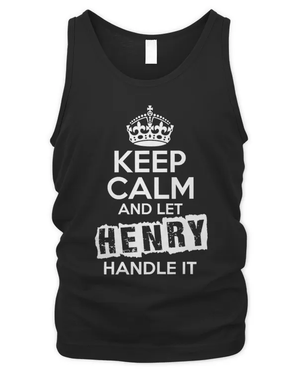 Men's Tank Top