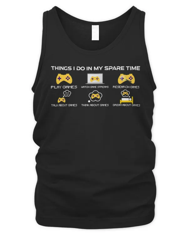 Men's Tank Top