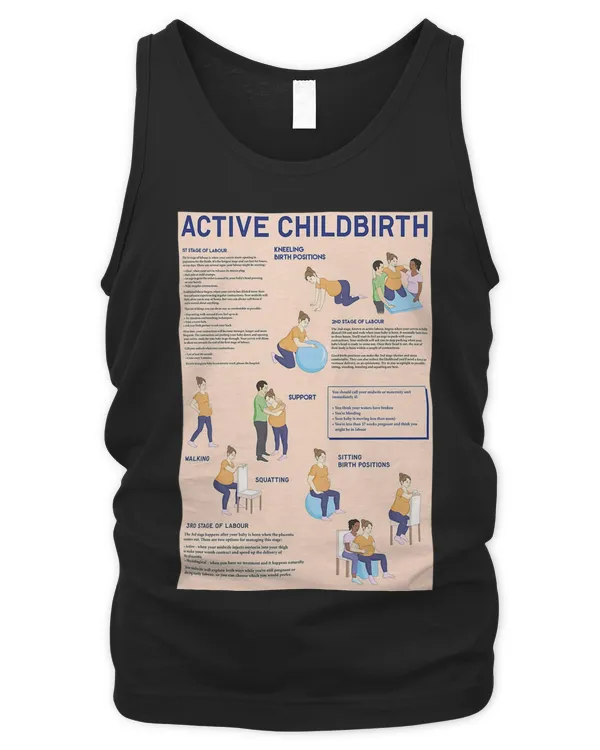 Men's Tank Top