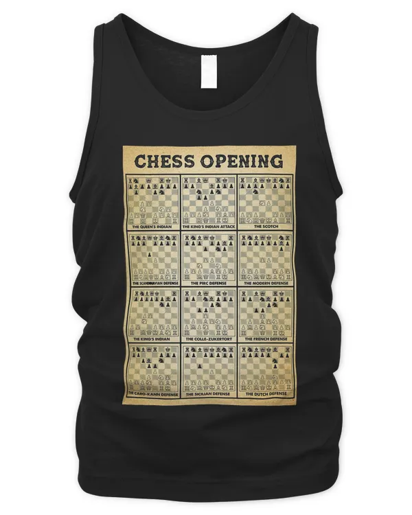 Men's Tank Top