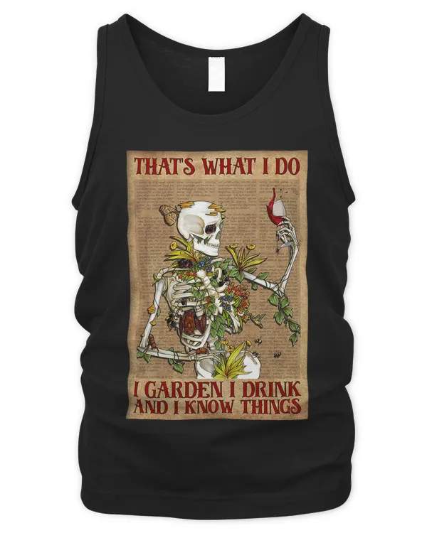 Men's Tank Top