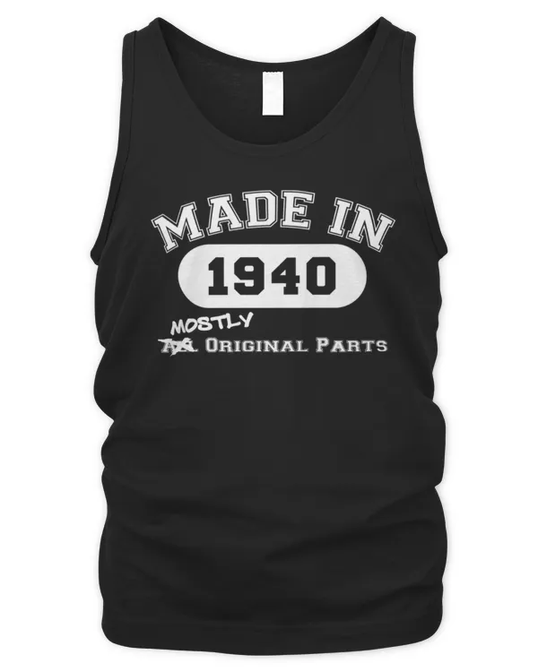 Men's Tank Top