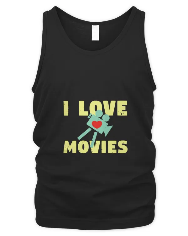 Men's Tank Top