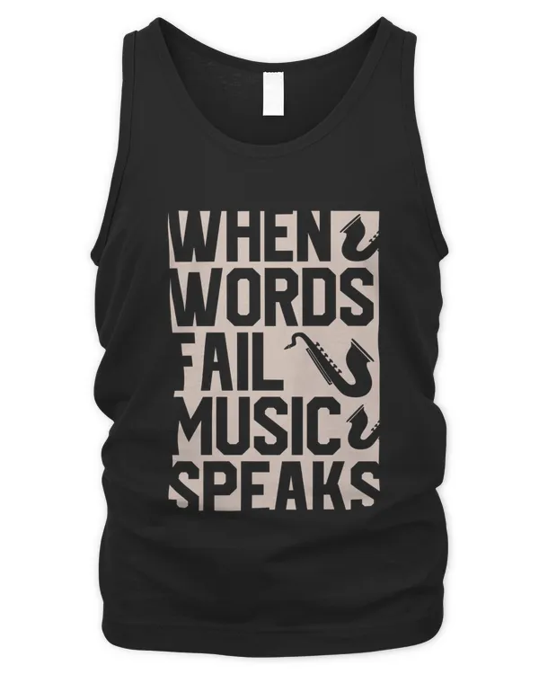 Men's Tank Top