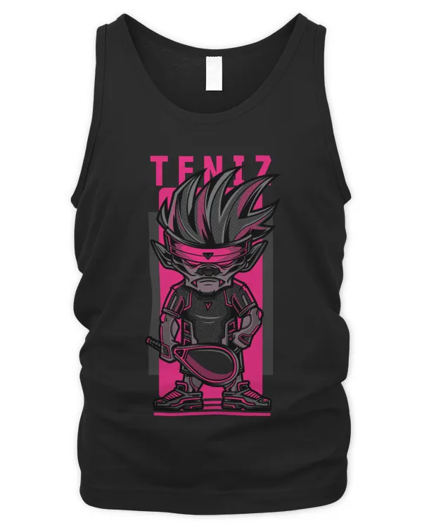 Men's Tank Top