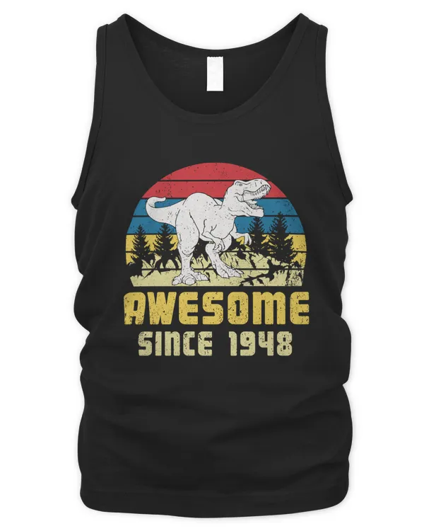 Men's Tank Top