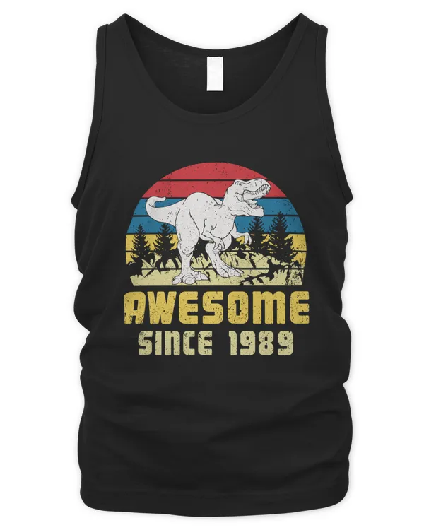 Men's Tank Top