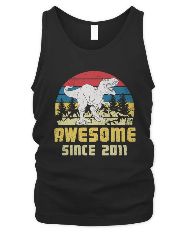 Men's Tank Top