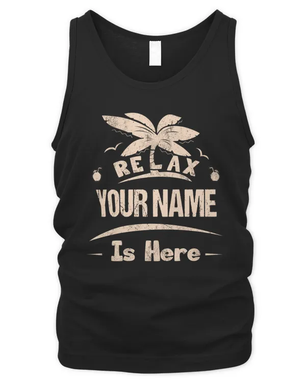 Men's Tank Top