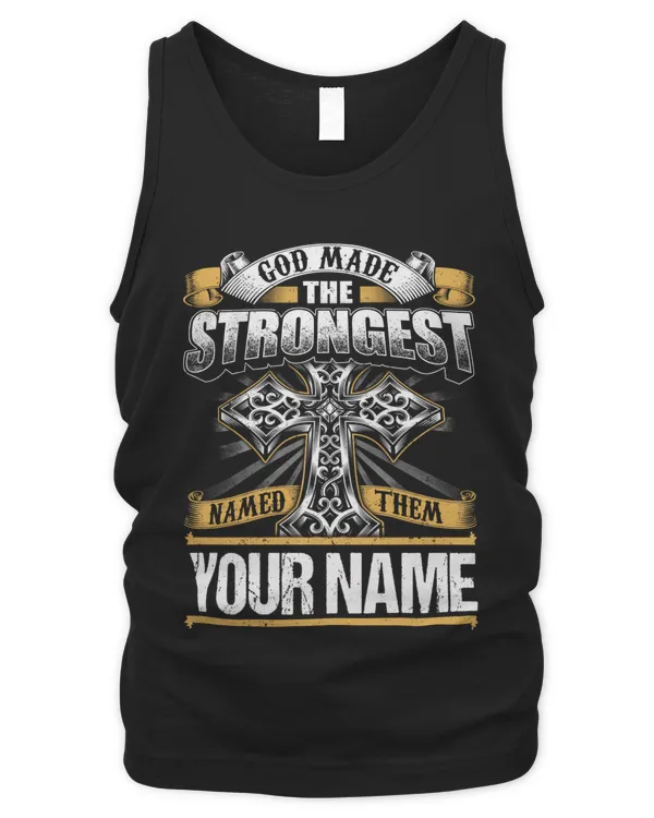 Men's Tank Top