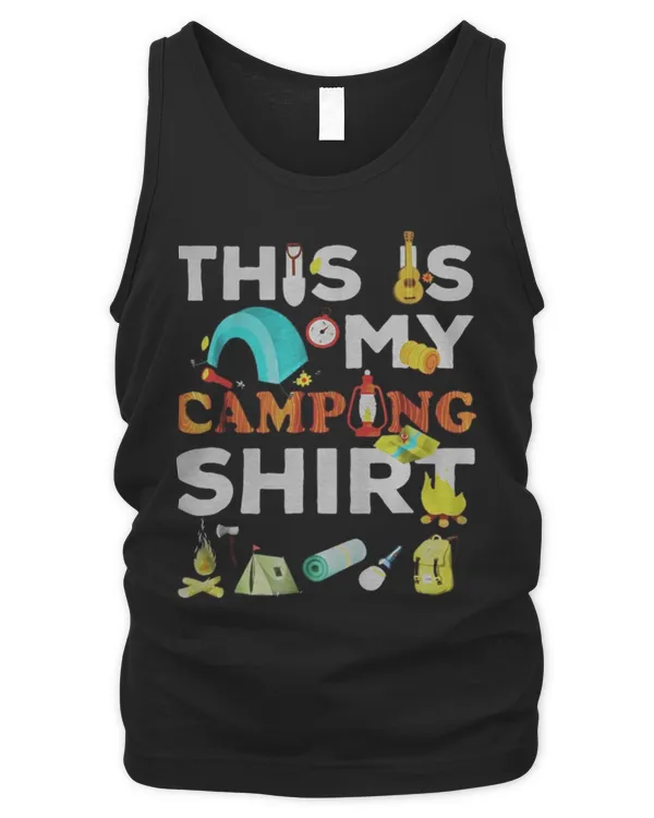 Men's Tank Top