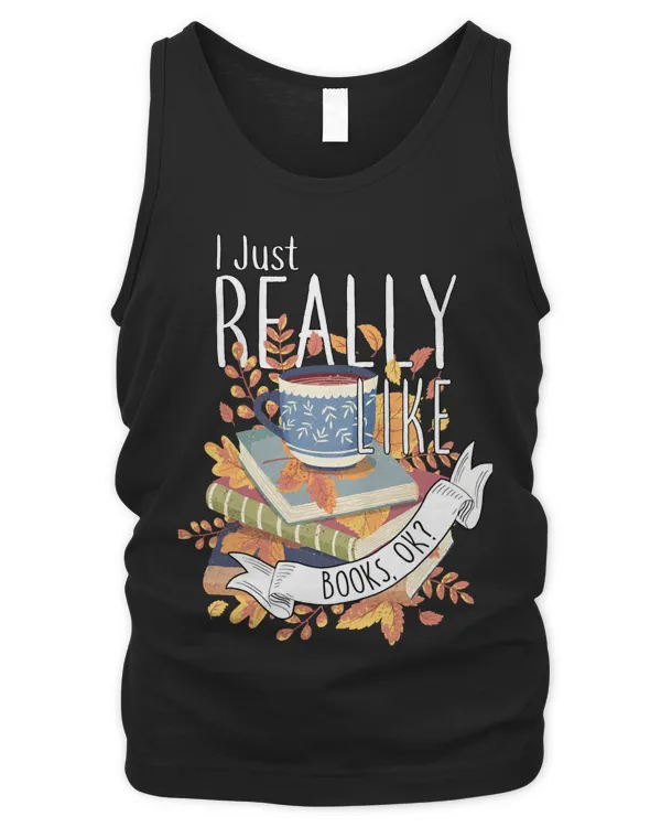 Men's Tank Top