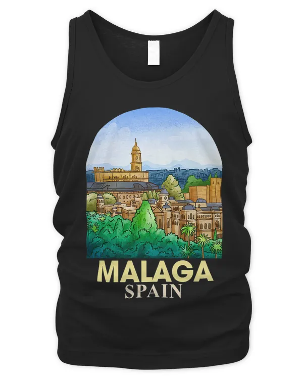 Men's Tank Top