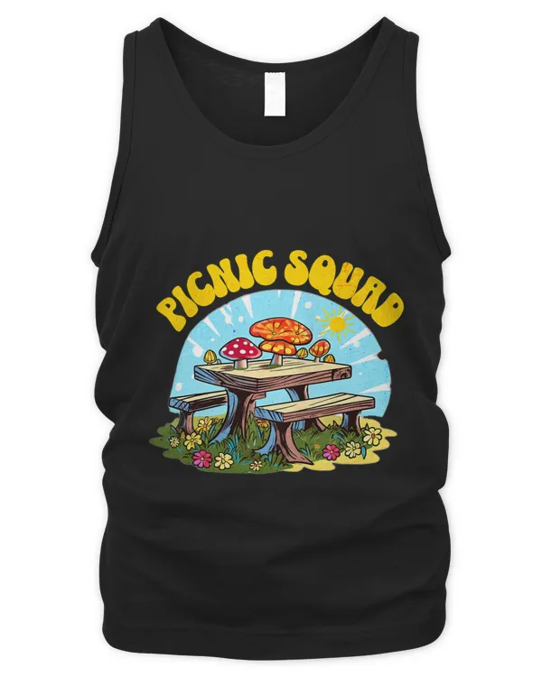 Men's Tank Top