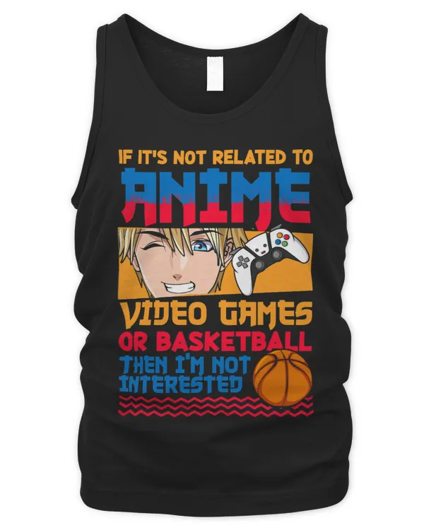 Men's Tank Top