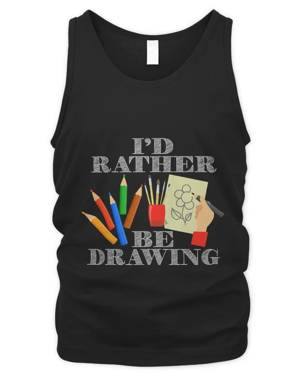 Men's Tank Top