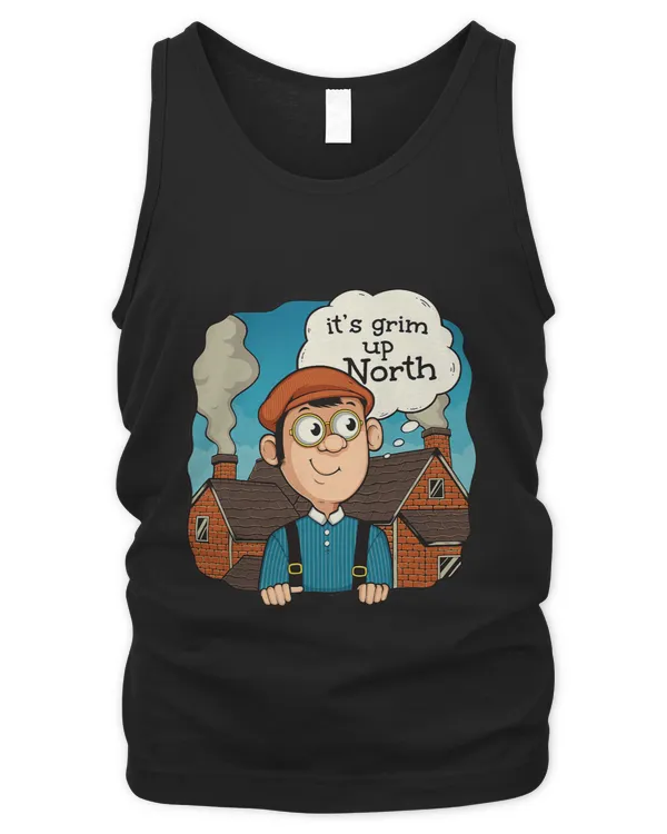 Men's Tank Top