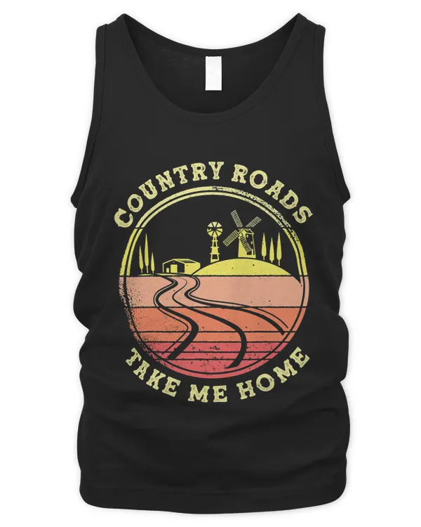 Men's Tank Top