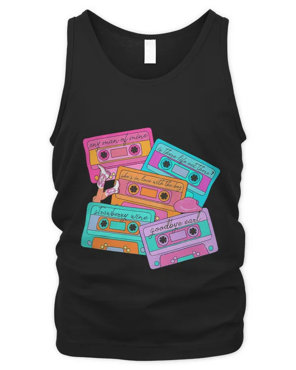 Men's Tank Top