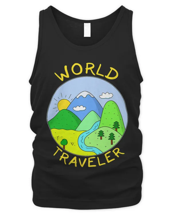 Men's Tank Top