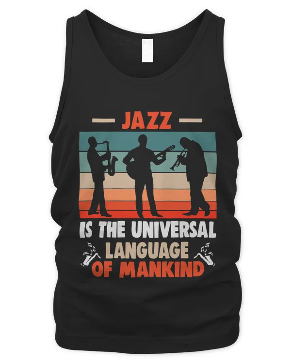 Men's Tank Top