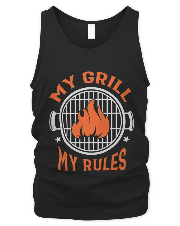 Men's Tank Top