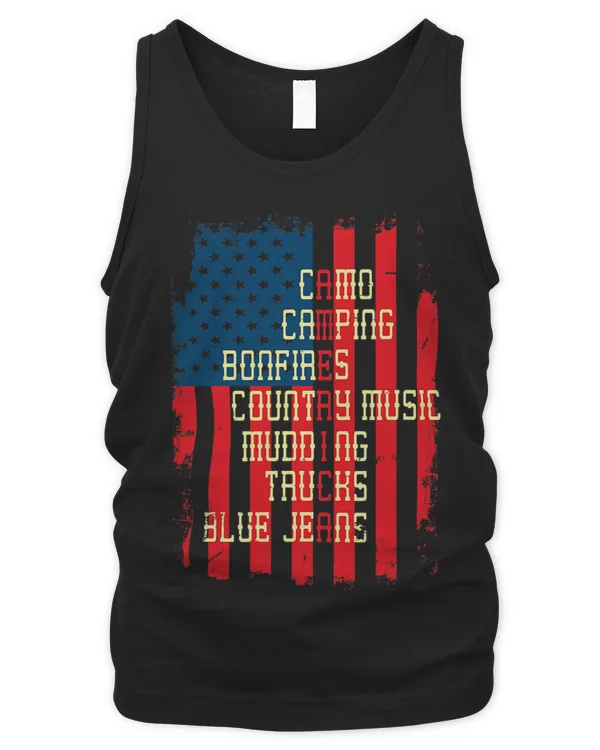 Men's Tank Top