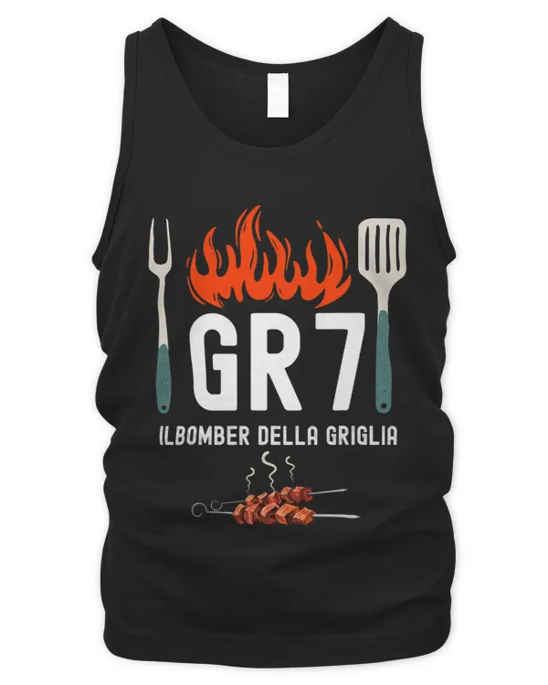 Men's Tank Top