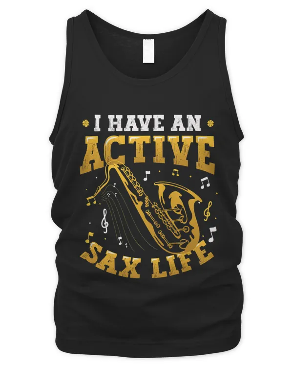 Men's Tank Top