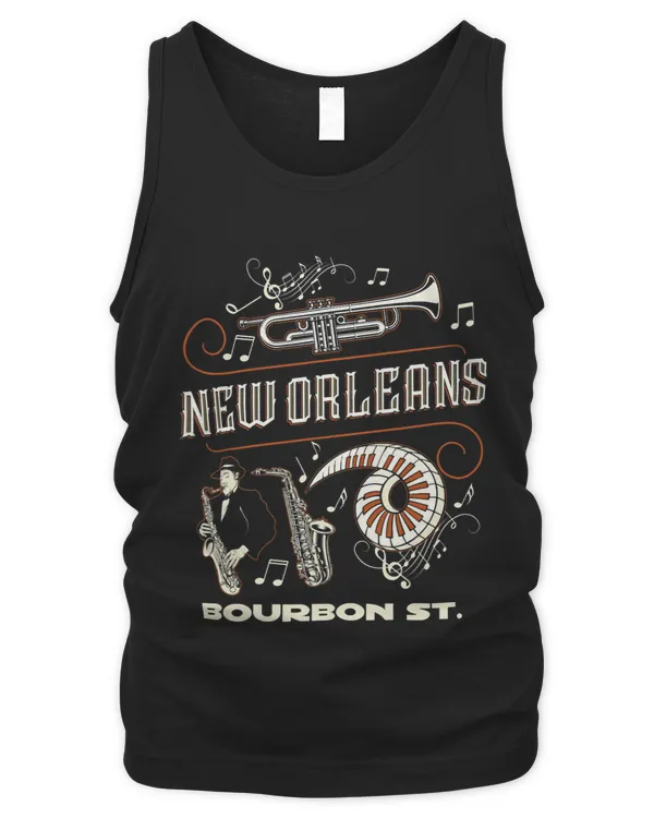 Men's Tank Top