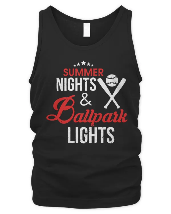 Men's Tank Top